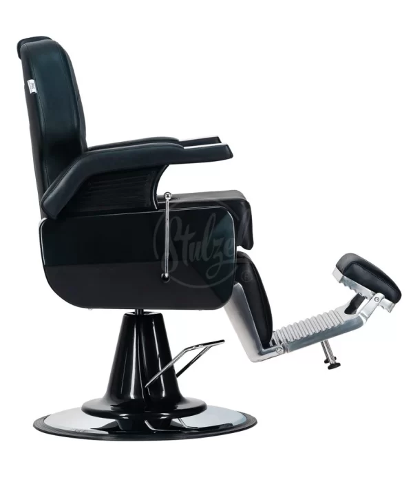 Stulzel Sillón Barbería Aviador Negro